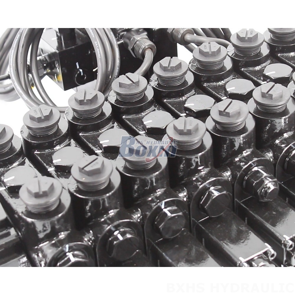 Cost-Effective DCV150-10-NPT 10 Spool Valves - Manufacturer Pricing detail image